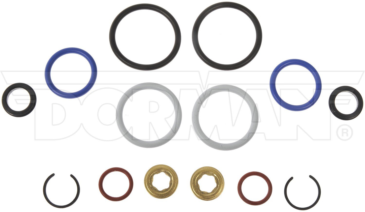 Dorman Fuel Injector O-Ring Kit