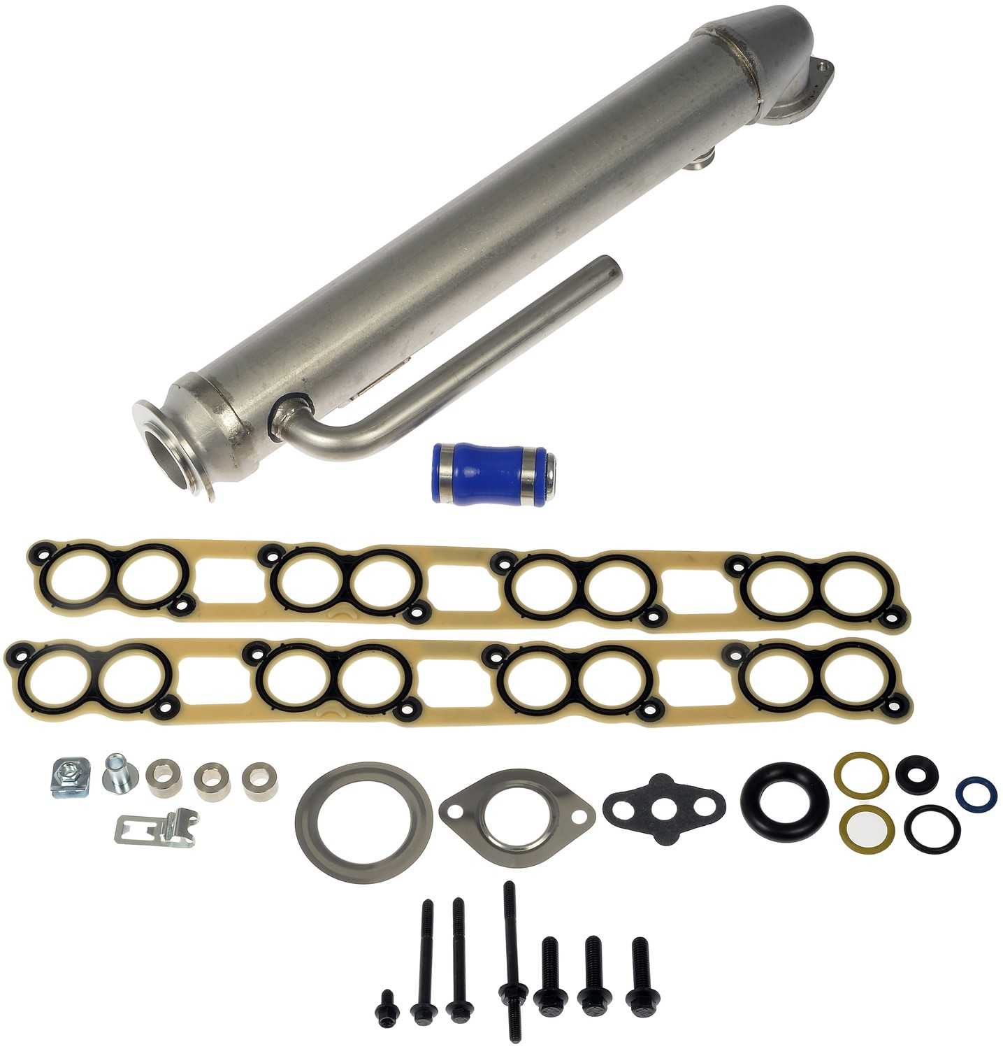 Dorman - OE Solutions Exhaust Gas Recirculation Cooler Kit for 2004-03 Ford 904-260