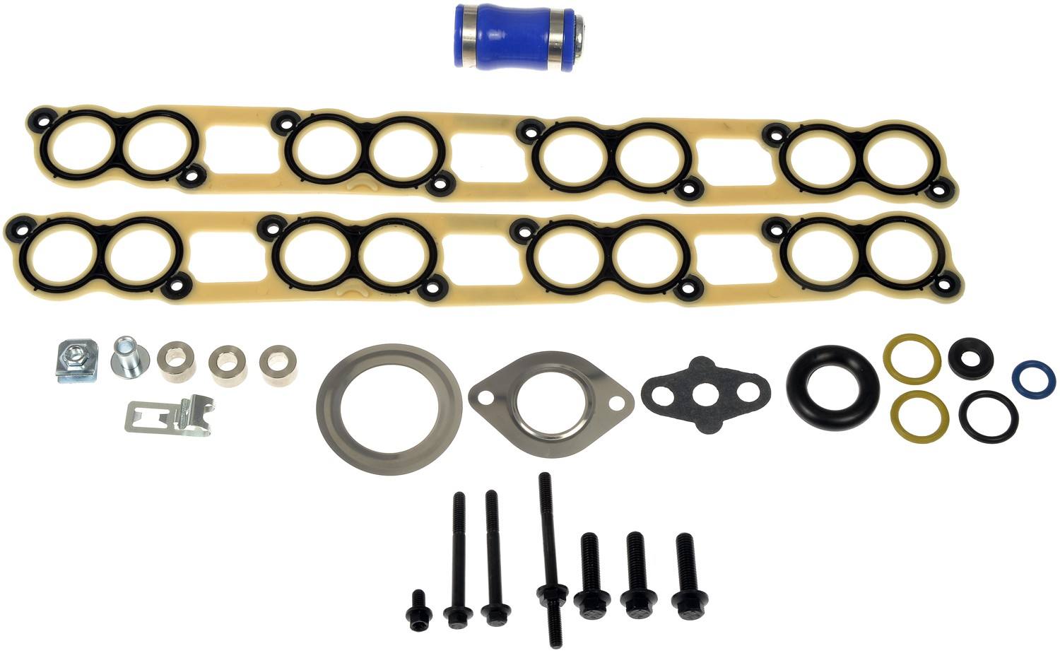 Dorman - OE Solutions Exhaust Gas Recirculation Cooler Kit for 2004-03 Ford 904-260