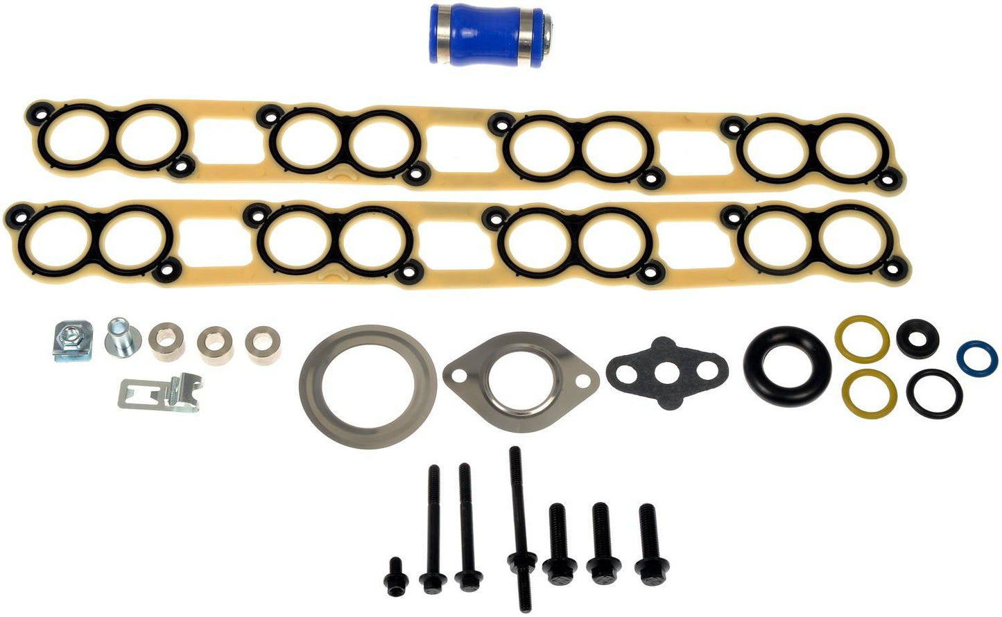 Dorman - OE Solutions Exhaust Gas Recirculation Cooler Kit for 2004-03 Ford 904-260