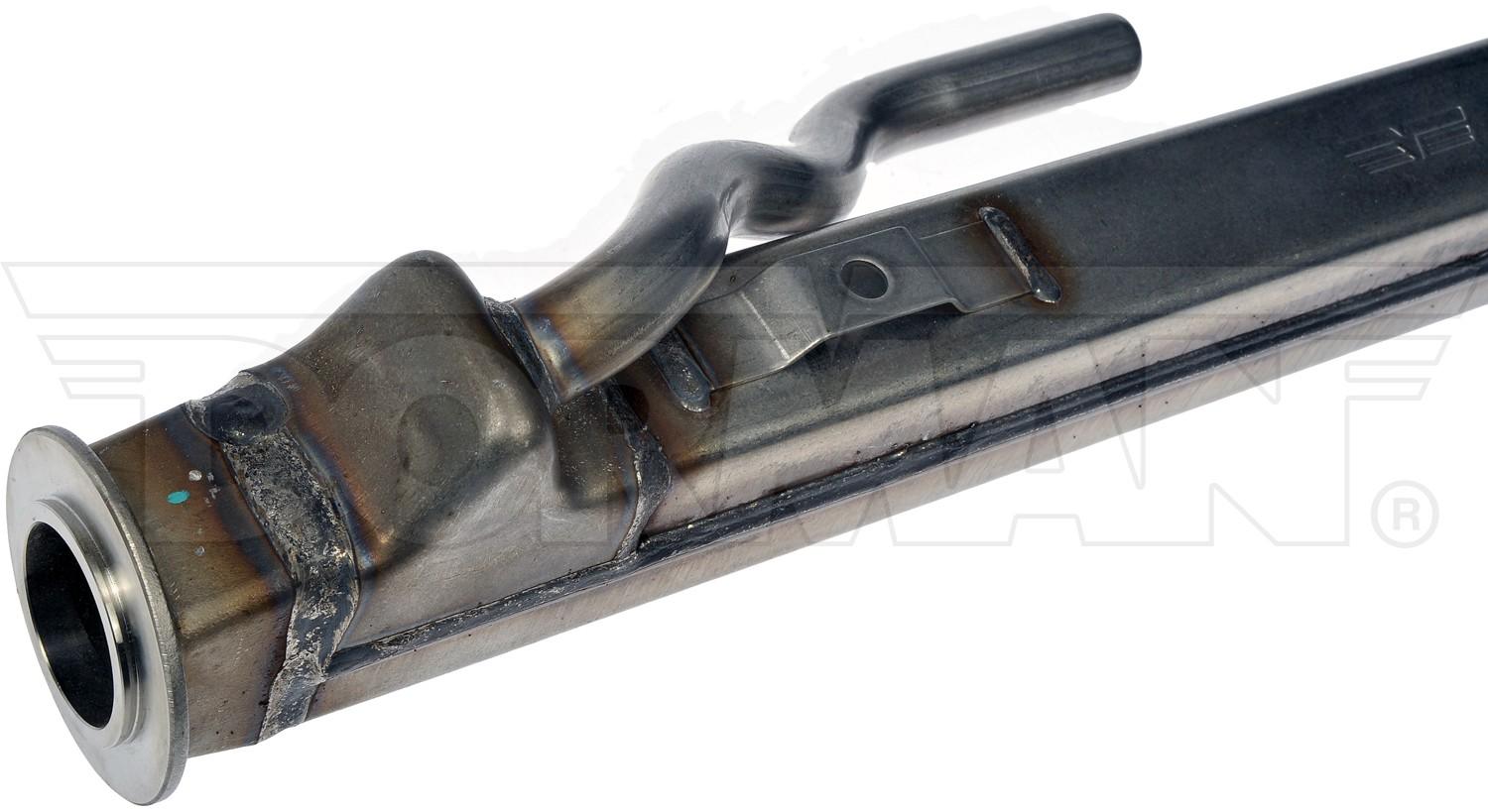 Dorman OE Solutions Exhaust Gas Recirculation Cooler Kit with Spiral Tubes for 2010-04 Ford 904-262