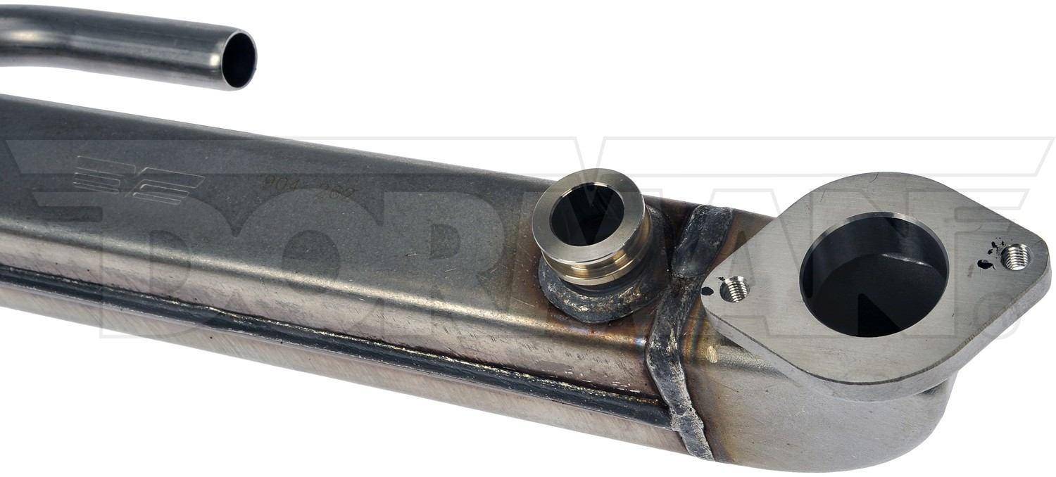 Dorman OE Solutions Exhaust Gas Recirculation Cooler Kit with Spiral Tubes for 2010-04 Ford 904-262