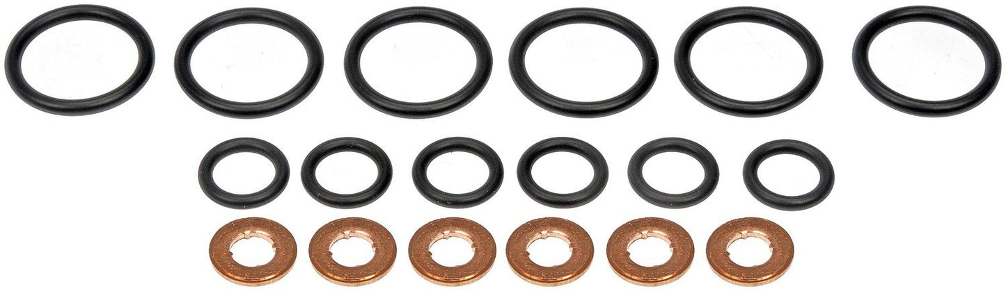 Dorman - OE Solutions Fuel Injector O-Ring Kit for 2010-08 Dodge 904-315