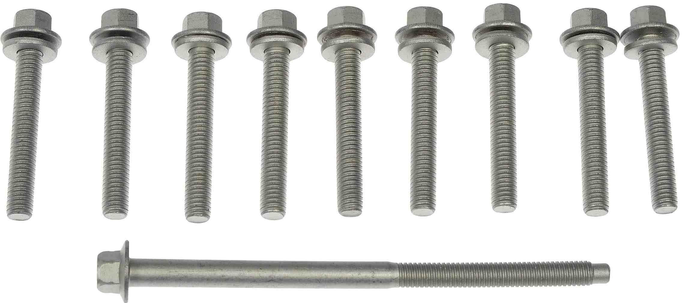 Dorman - OE Solutions EGR COOLER GASKET KIT 904-332