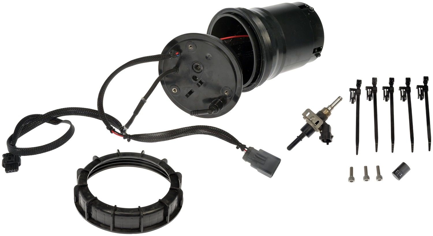 Dorman - OE Solutions DIESEL EXHAUST FLUID HEATER 904-379