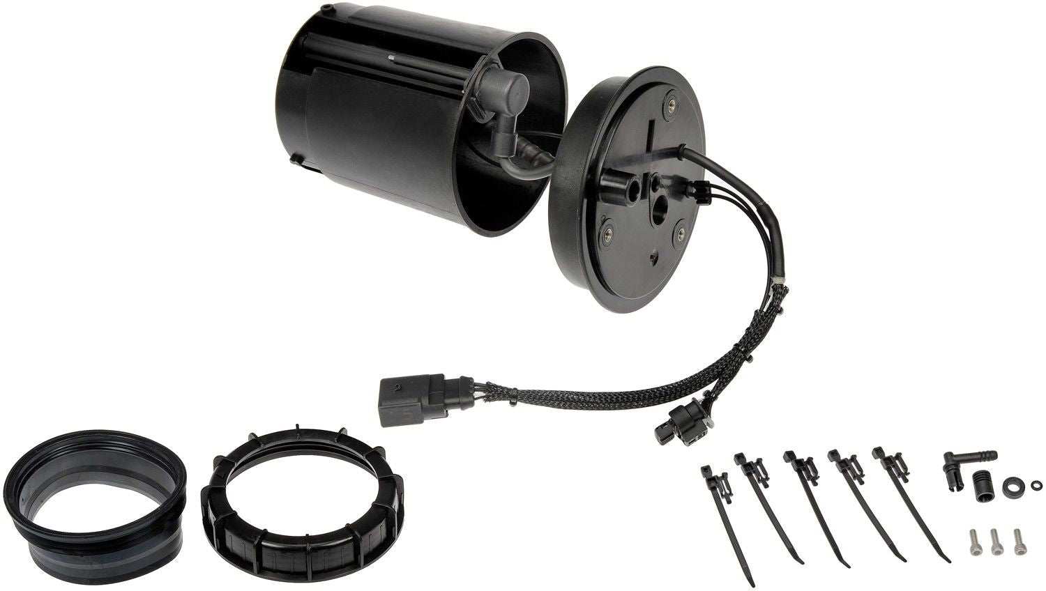 Dorman - OE Solutions DIESEL EXHAUST FLUID HEATER 904-386