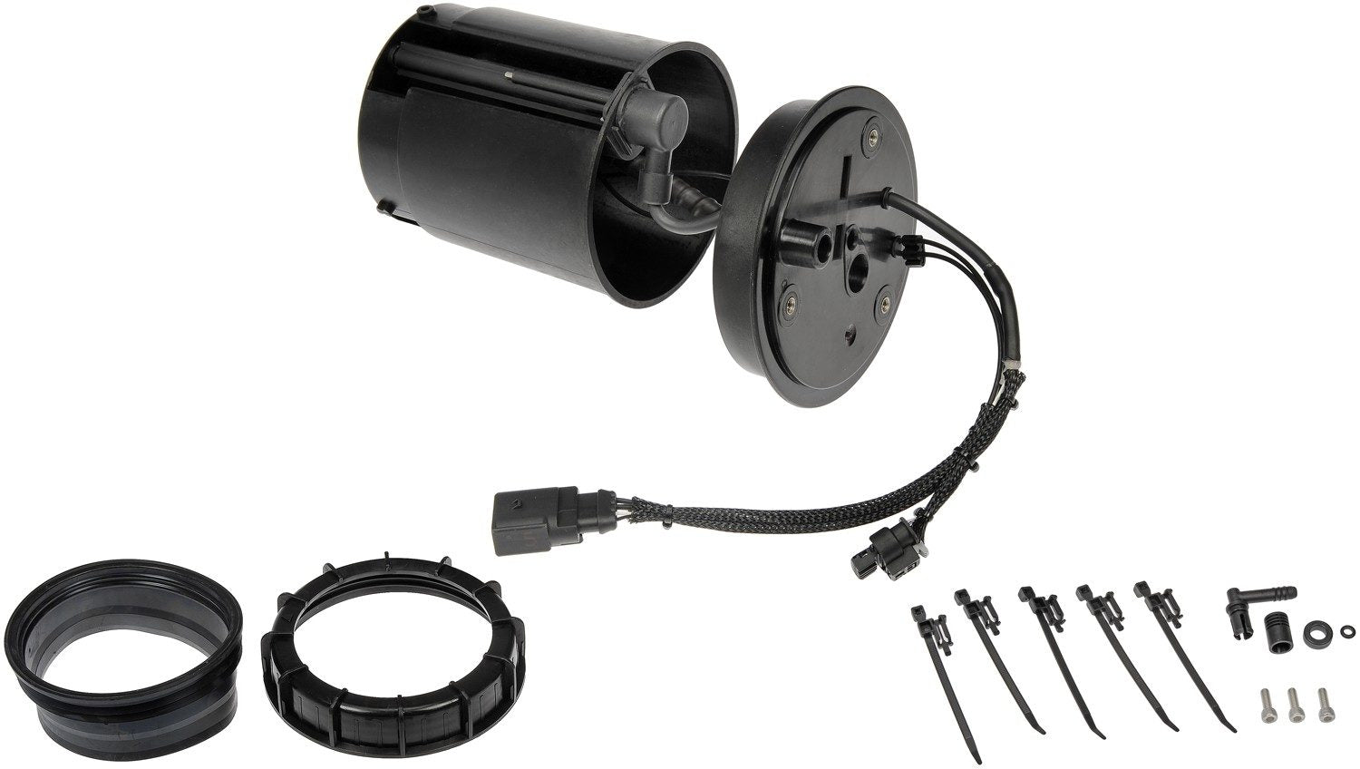 Dorman - OE Solutions DIESEL EXHAUST FLUID HEATER 904-386