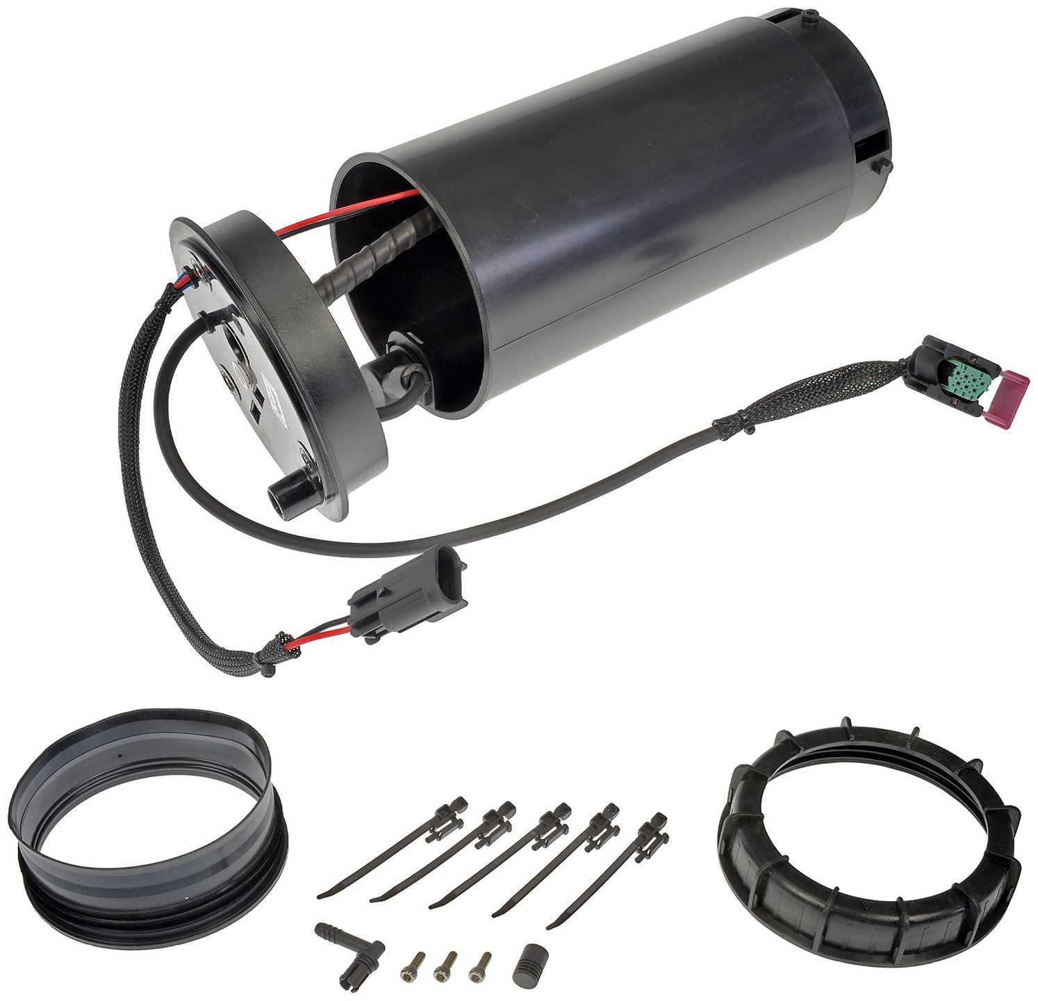 Dorman - OE Solutions DIESEL EXHAUST FLUID HEATER 904-387