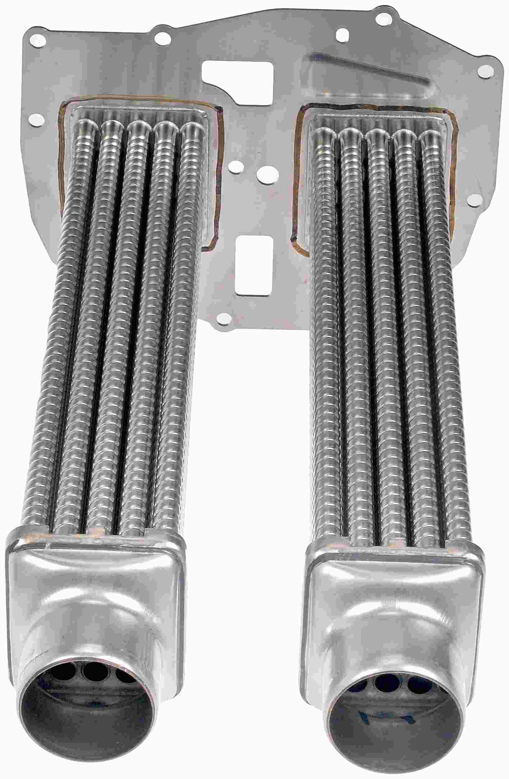 Dorman - OE Solutions Exhaust Gas Recirculation Cooler Kit with Spiral Tubes for 2019 Ford 904-405