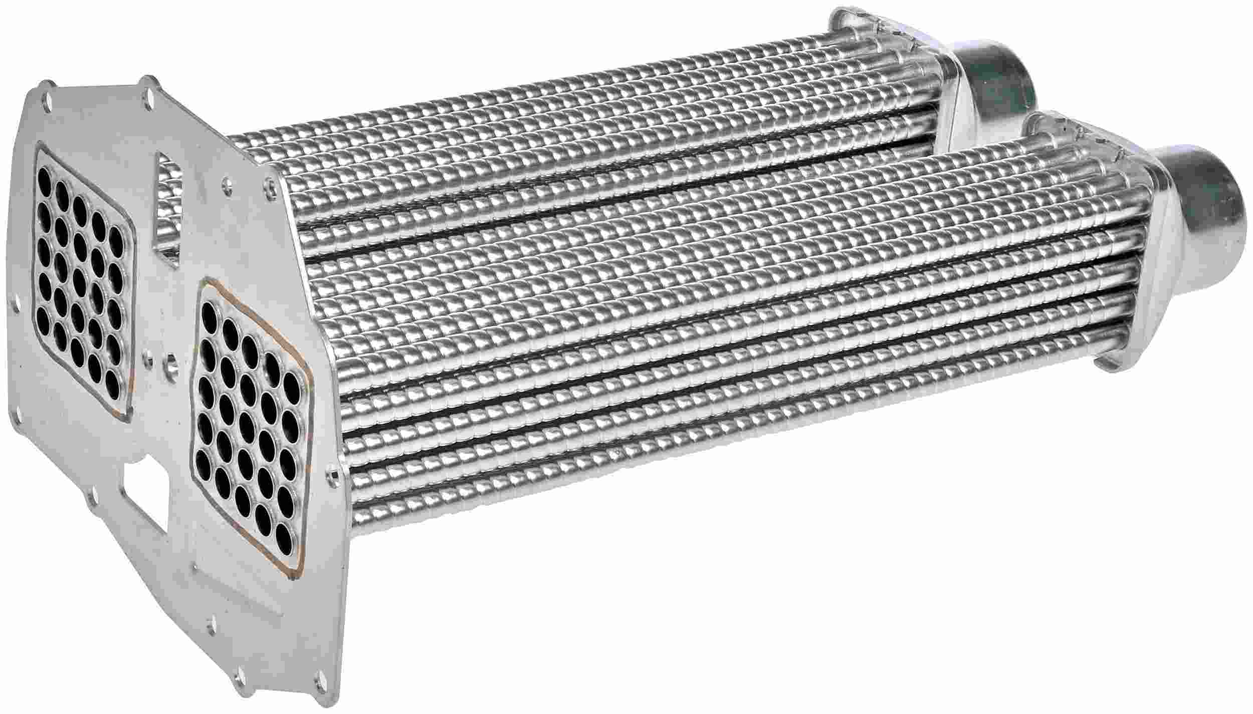 Dorman - OE Solutions Exhaust Gas Recirculation Cooler Kit with Spiral Tubes for 2019 Ford 904-405