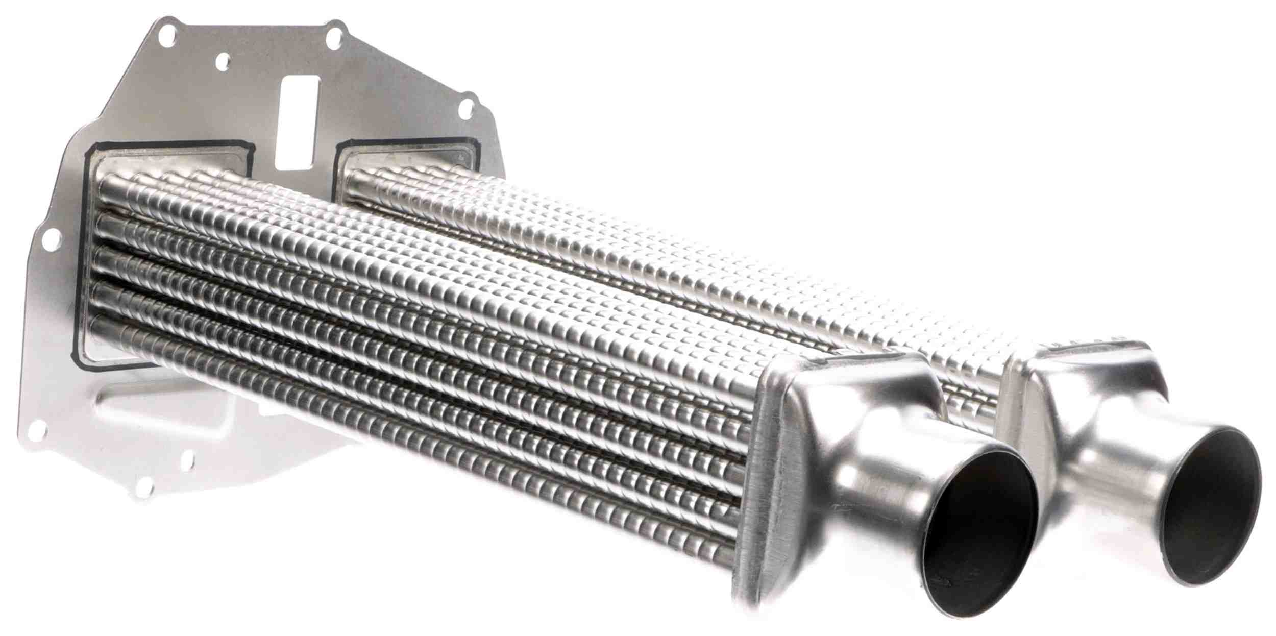 Dorman - OE Solutions Exhaust Gas Recirculation Cooler Kit with Spiral Tubes for 2019 Ford 904-405