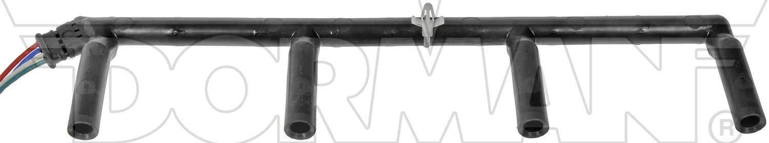 Dorman - OE Solutions Diesel Glow Plug Wiring Harness for 2010 Audi 2010 Volkswagen 904-417