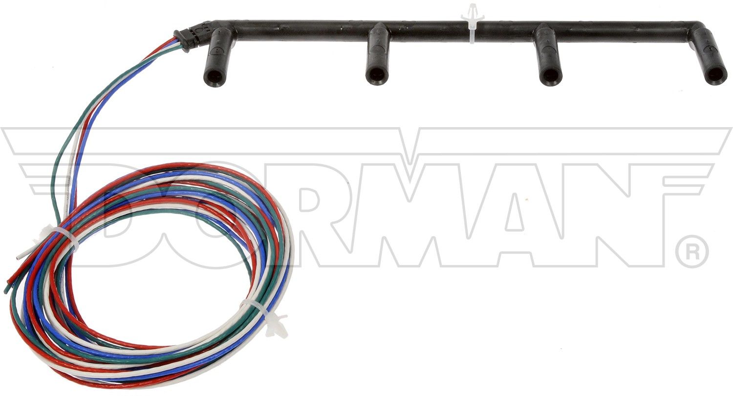 Dorman - OE Solutions Diesel Glow Plug Wiring Harness for 2010 Audi 2010 Volkswagen 904-417