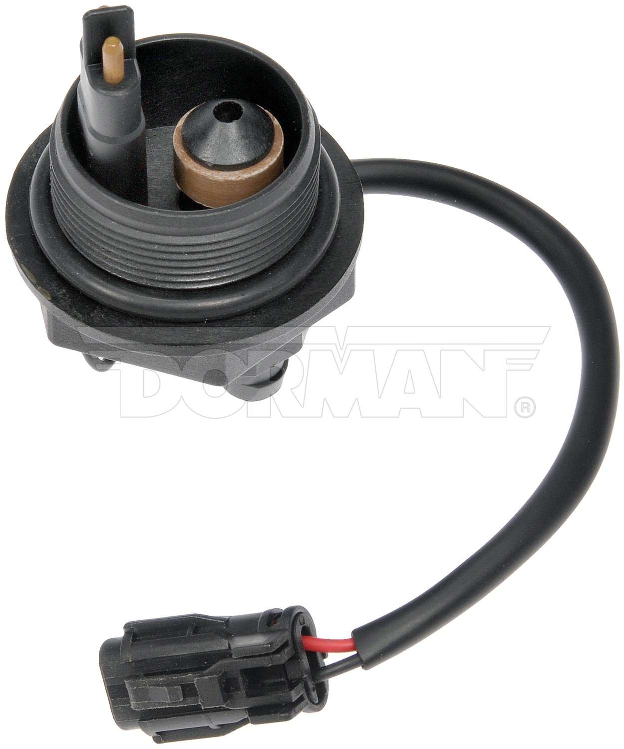 Dorman Water In Fuel Sensor With Drain Valve