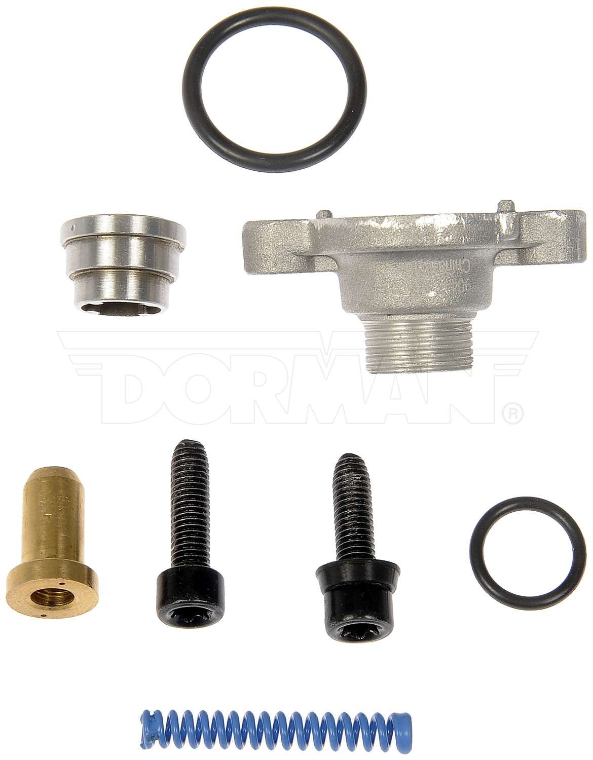 Dorman - OE Solutions FUEL PRESSURE REGULATOR 904-458