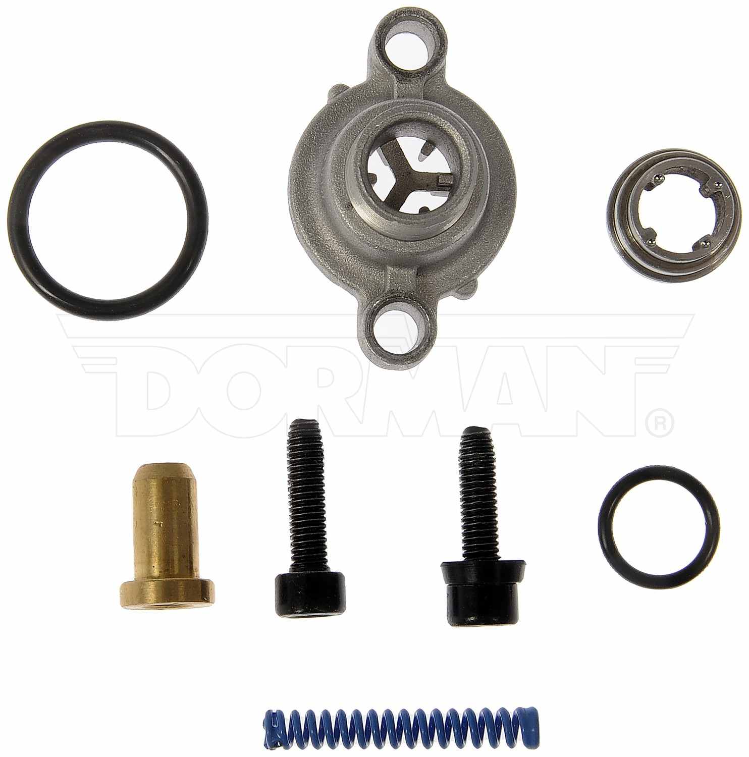 Dorman - OE Solutions FUEL PRESSURE REGULATOR 904-458