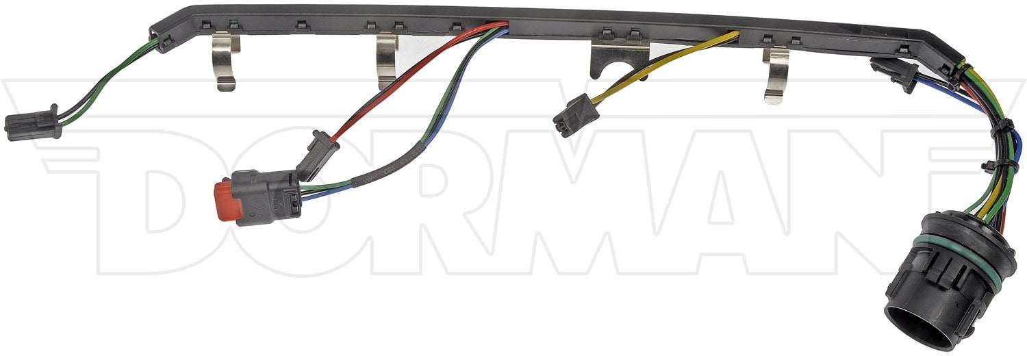 Dorman - HD Solutions INJECTOR WIRING HARNESS 904-477