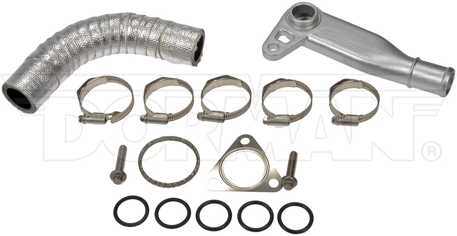 Dorman - HD Solutions EGR COOLER 904-5022