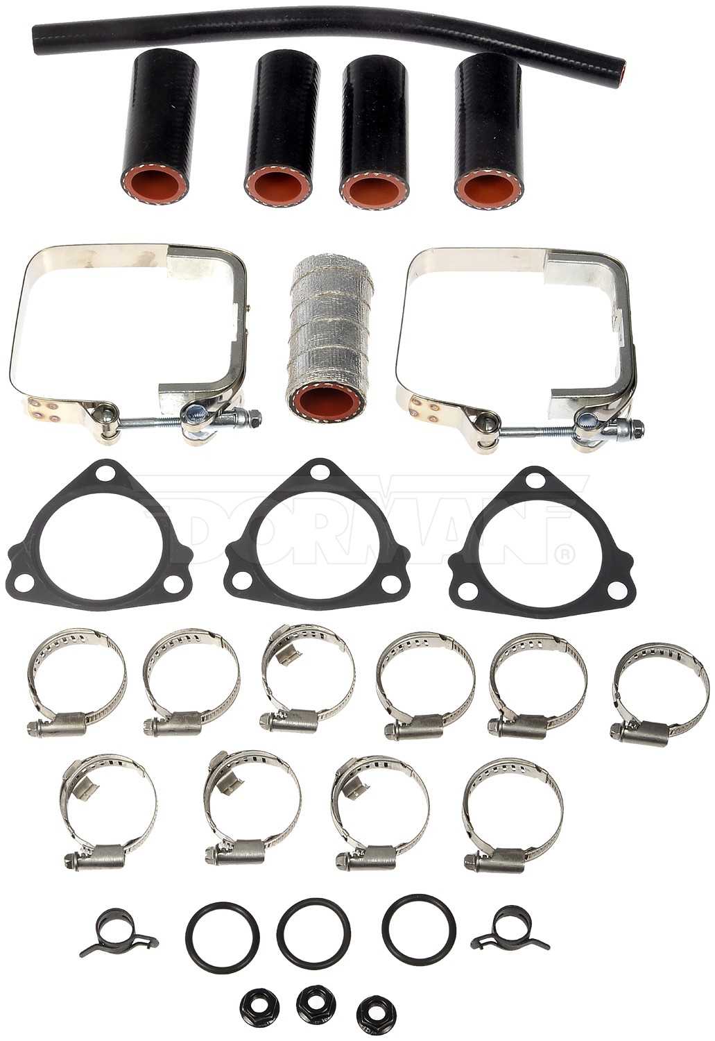 Dorman - HD Solutions EGR COOLER 904-5031