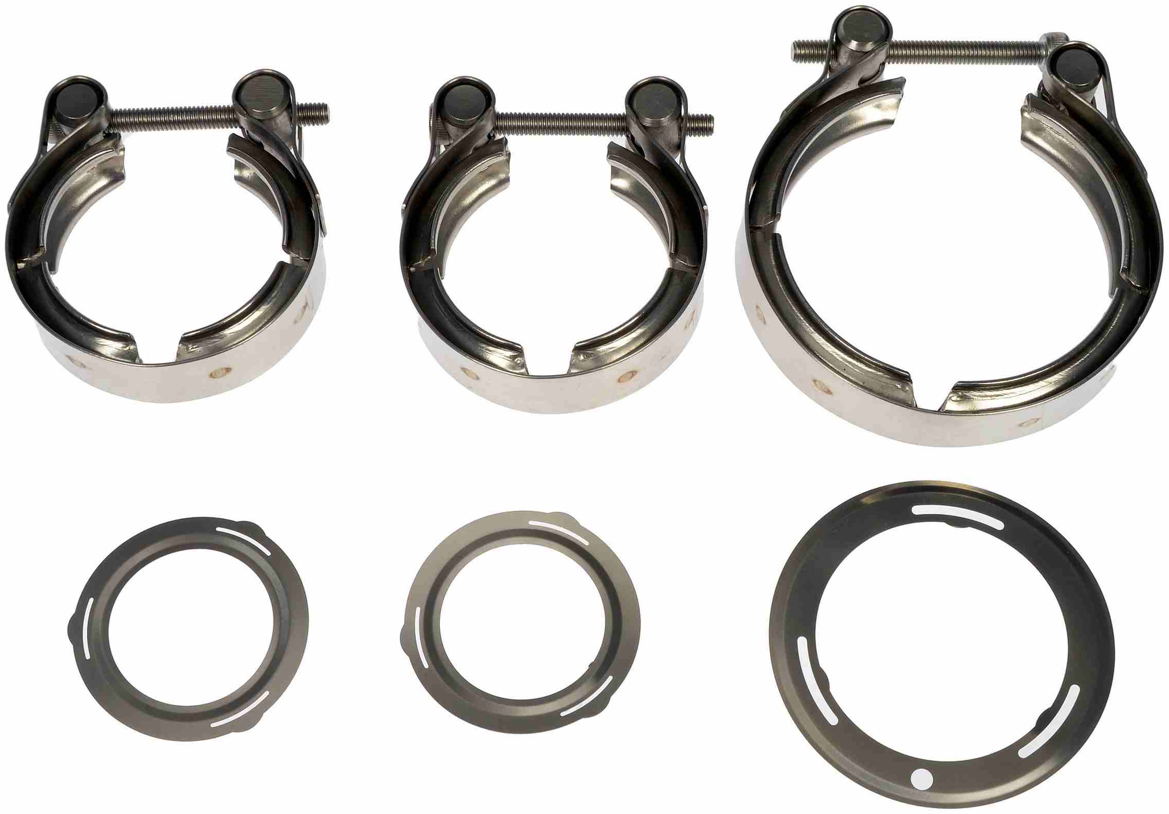 Dorman - HD Solutions EGR COOLANT CLAMP 904-5533