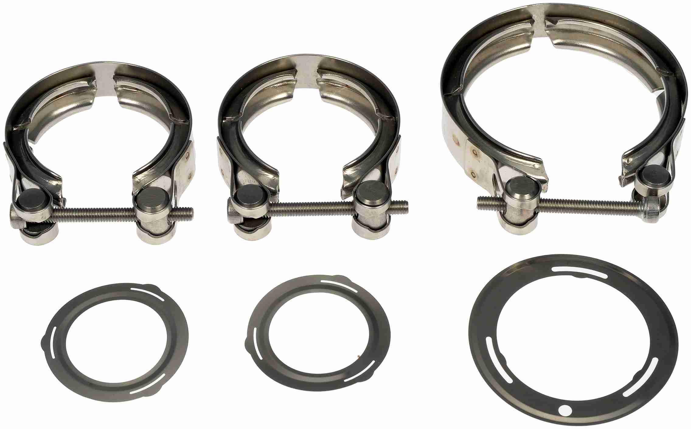 Dorman - HD Solutions EGR COOLANT CLAMP 904-5533
