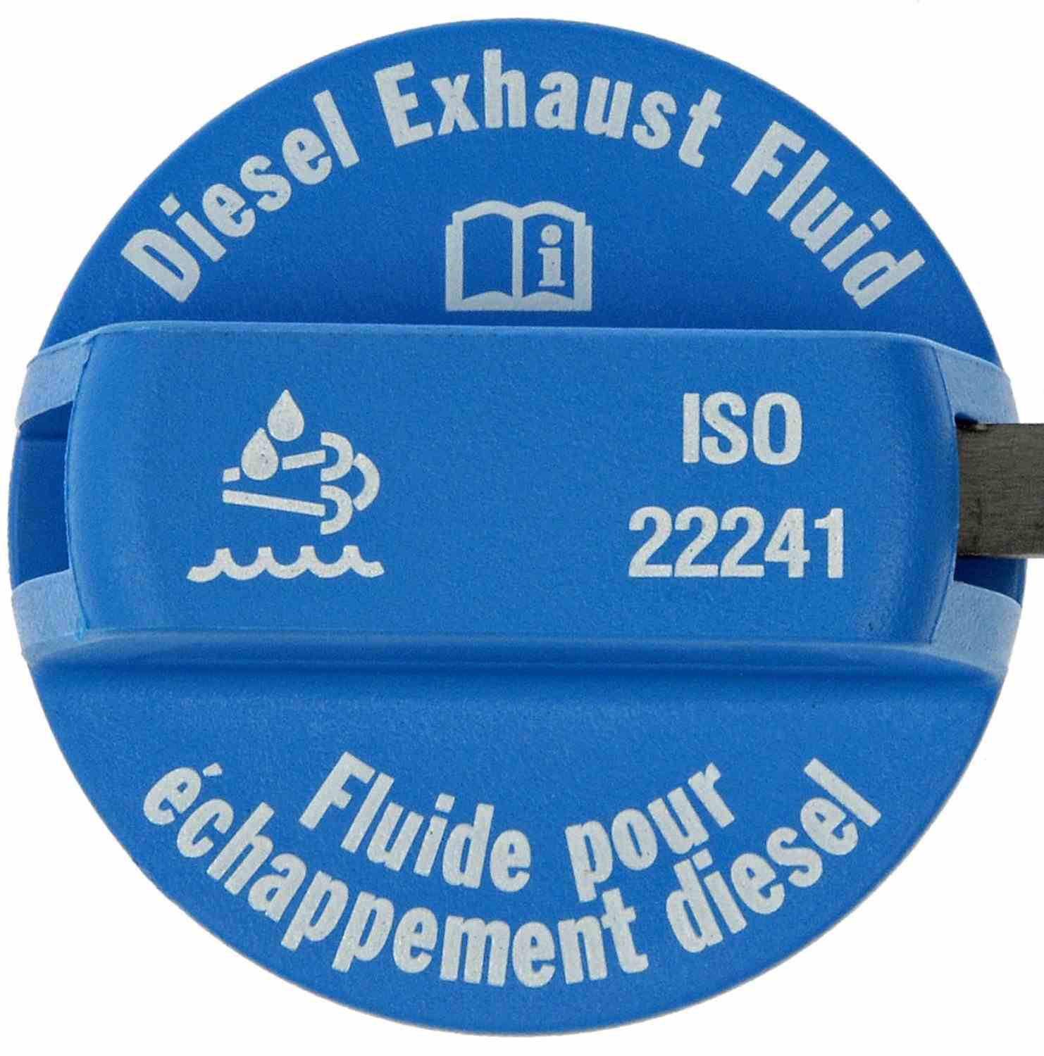 Dorman - HD Solutions DIESEL EXHAUST FLUID CAP 904-5601
