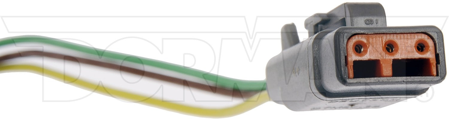 Dorman - HD Solutions INJECTION PRESSURE SENSOR 904-7519