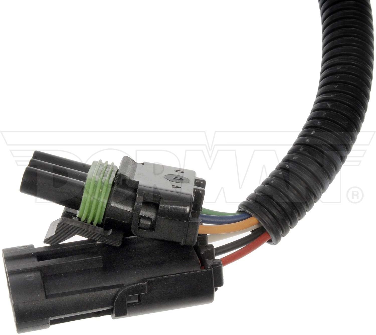 Dorman - HD Solutions ACCELERATOR PEDAL SENSOR 904-7785