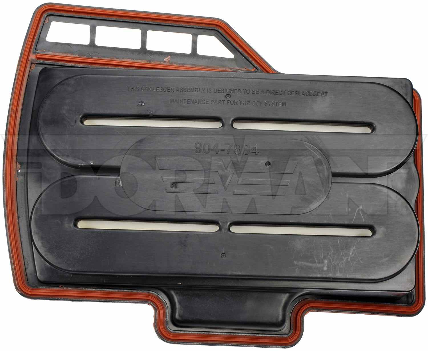 Dorman - HD Solutions CRANKCASE VENTILATION FILTER 904-7904