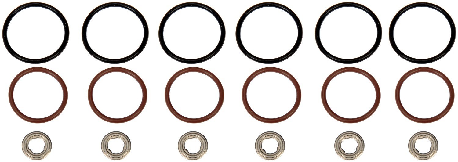 Dorman - HD Solutions FUEL INJECTOR SEAL KIT 904-8061
