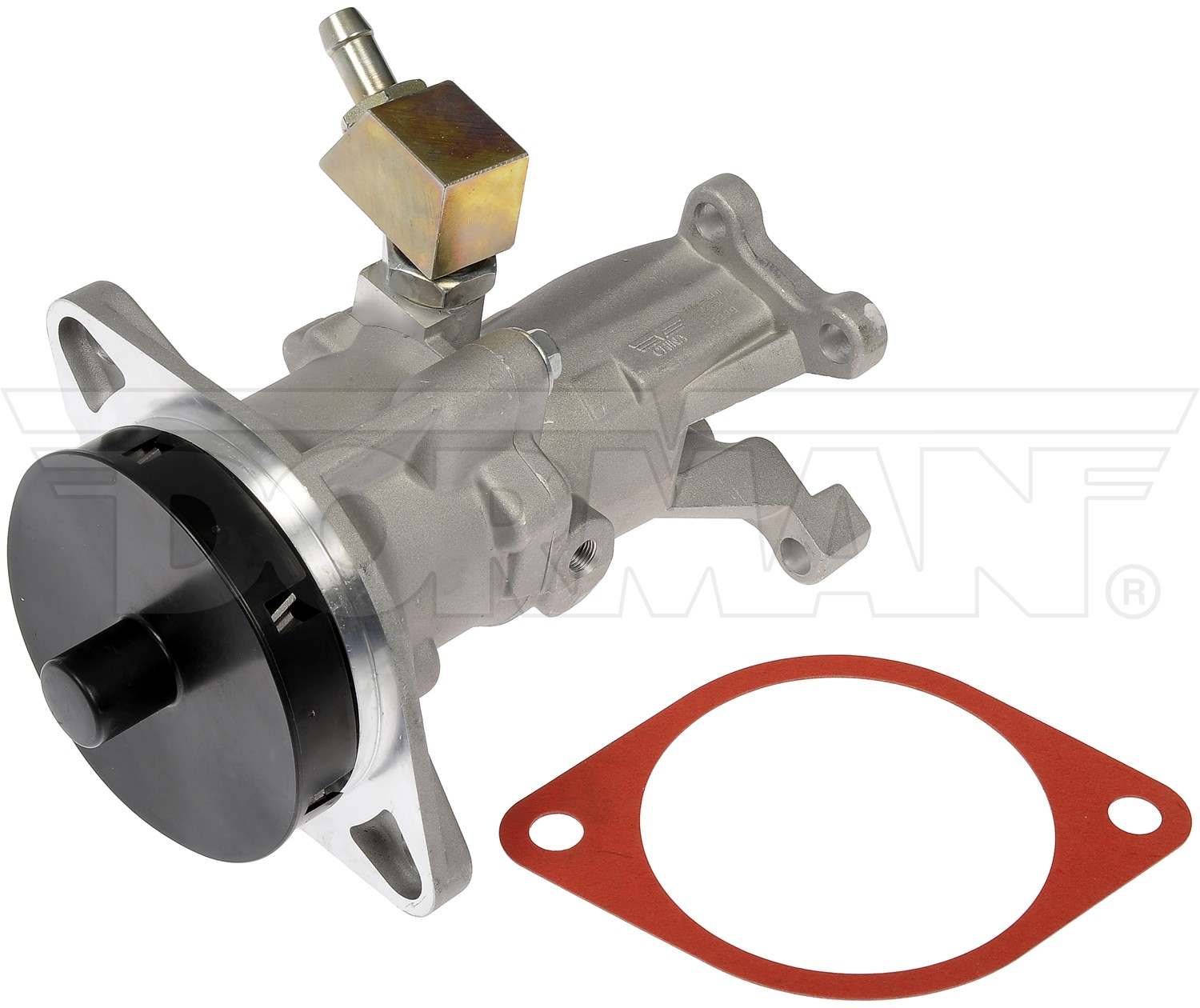 Dorman - TECHoice Vacuum Pump with Gear Drive for 2002-2009 Dodge Ram 2500 3500 904-810