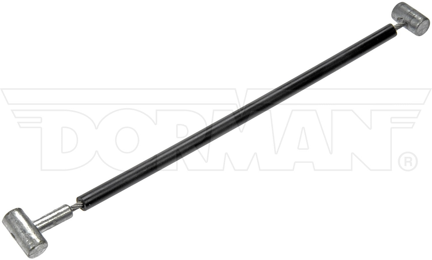 Dorman - OE Solutions Tilt Column Release Cable direct replacement for 1997-2001 Jeep Cherokee 2002-2005 Jeep Liberty 2005-2009 Jeep Wrangler 905-525