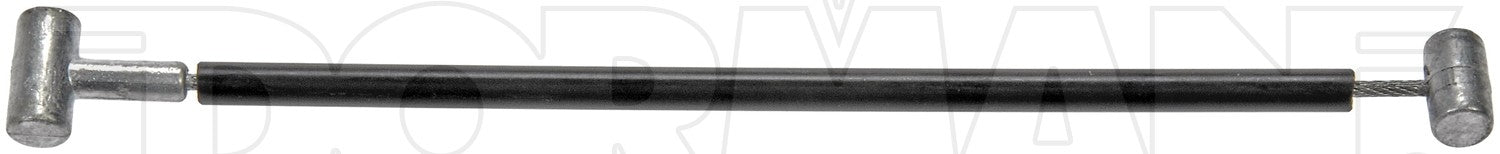 Dorman - OE Solutions Tilt Column Release Cable direct replacement for 1997-2001 Jeep Cherokee 2002-2005 Jeep Liberty 2005-2009 Jeep Wrangler 905-525