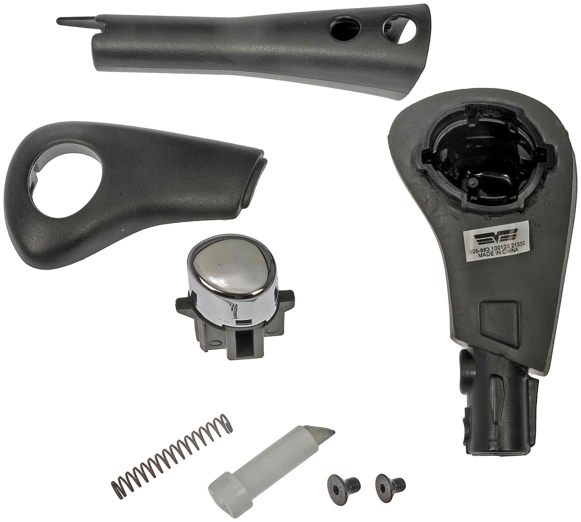 Dorman - OE Solutions AUTOMATIC TRANSMISSION SHIFT KNOB REPAIR KIT 905-663