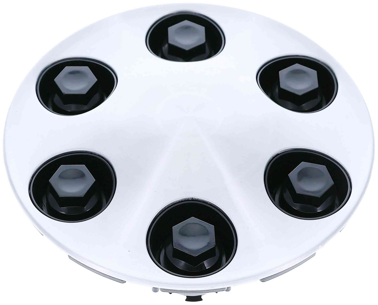 Dorman - OE Solutions Wheel Cap Brushed Aluminum Look for 2014-07 Chevrolet 909-011