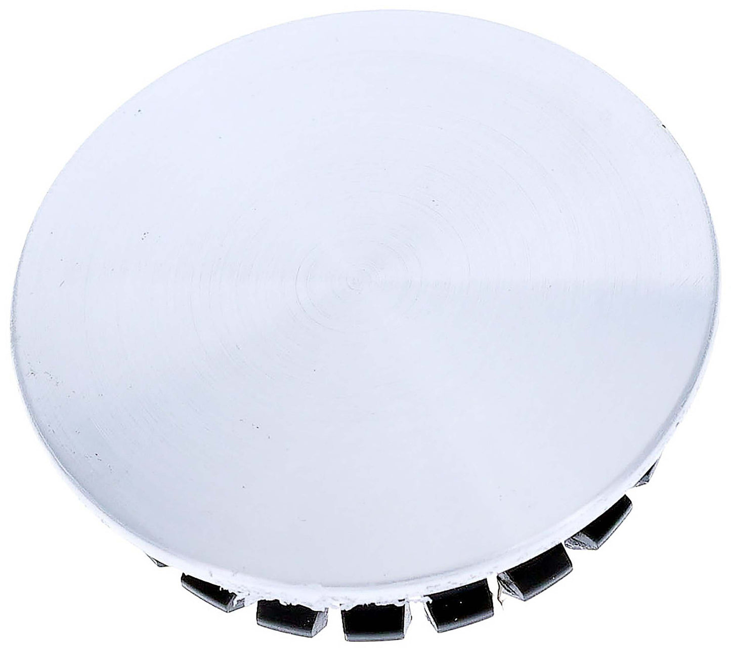 Dorman - OE Solutions Wheel Cap Brushed Aluminum Look for 2016 Chevrolet & 2010 Pontiac 909-013