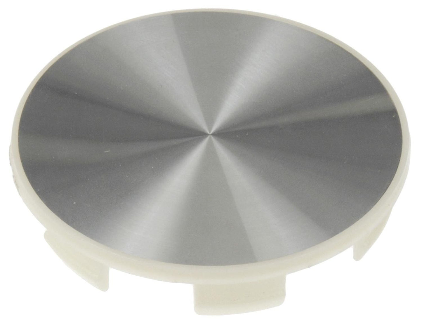 Dorman - OE Solutions Wheel Cap Brushed Aluminum for 1995-2012 Honda 909-101