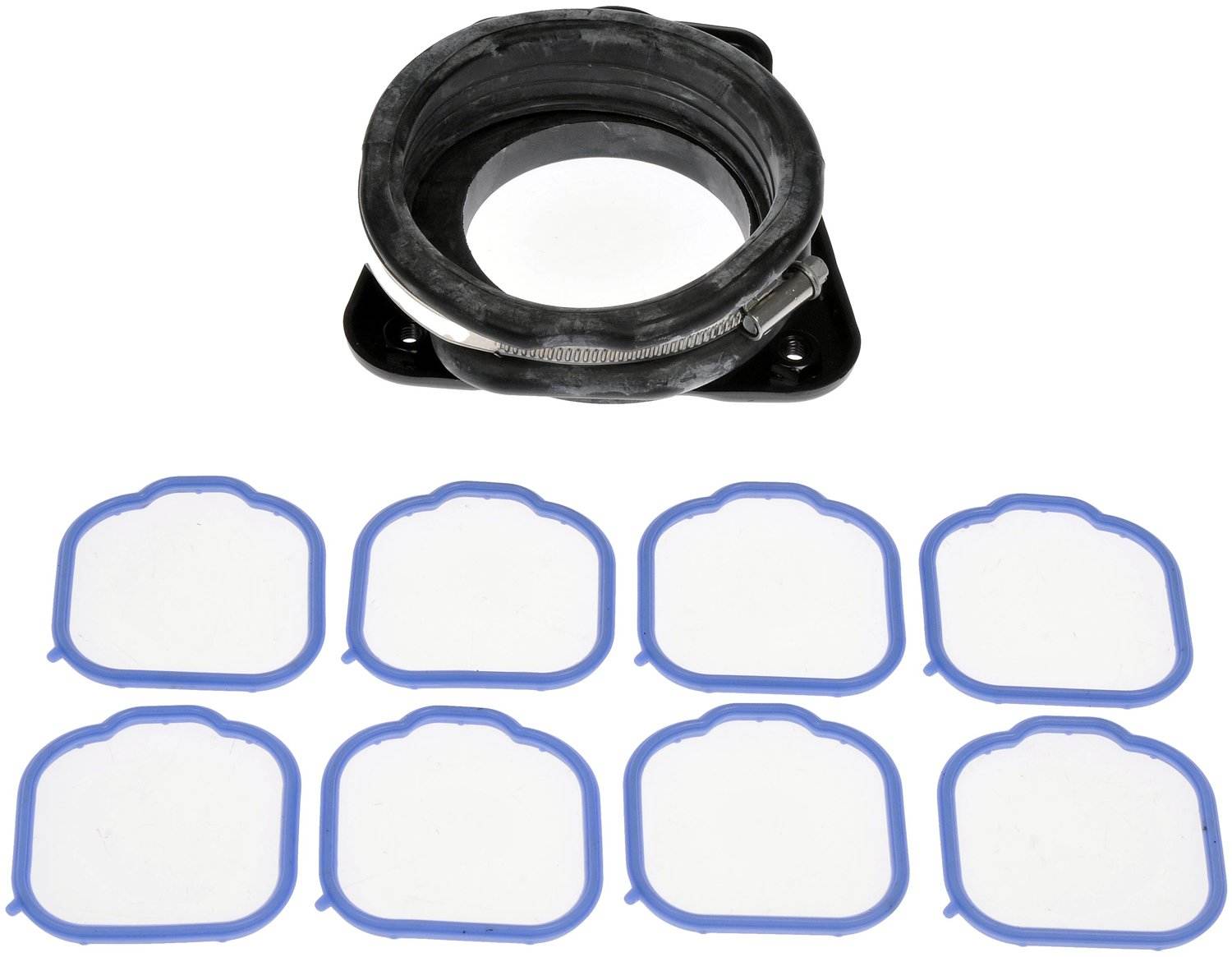 Dorman Throttle Body Air Intake Rubber Coupling