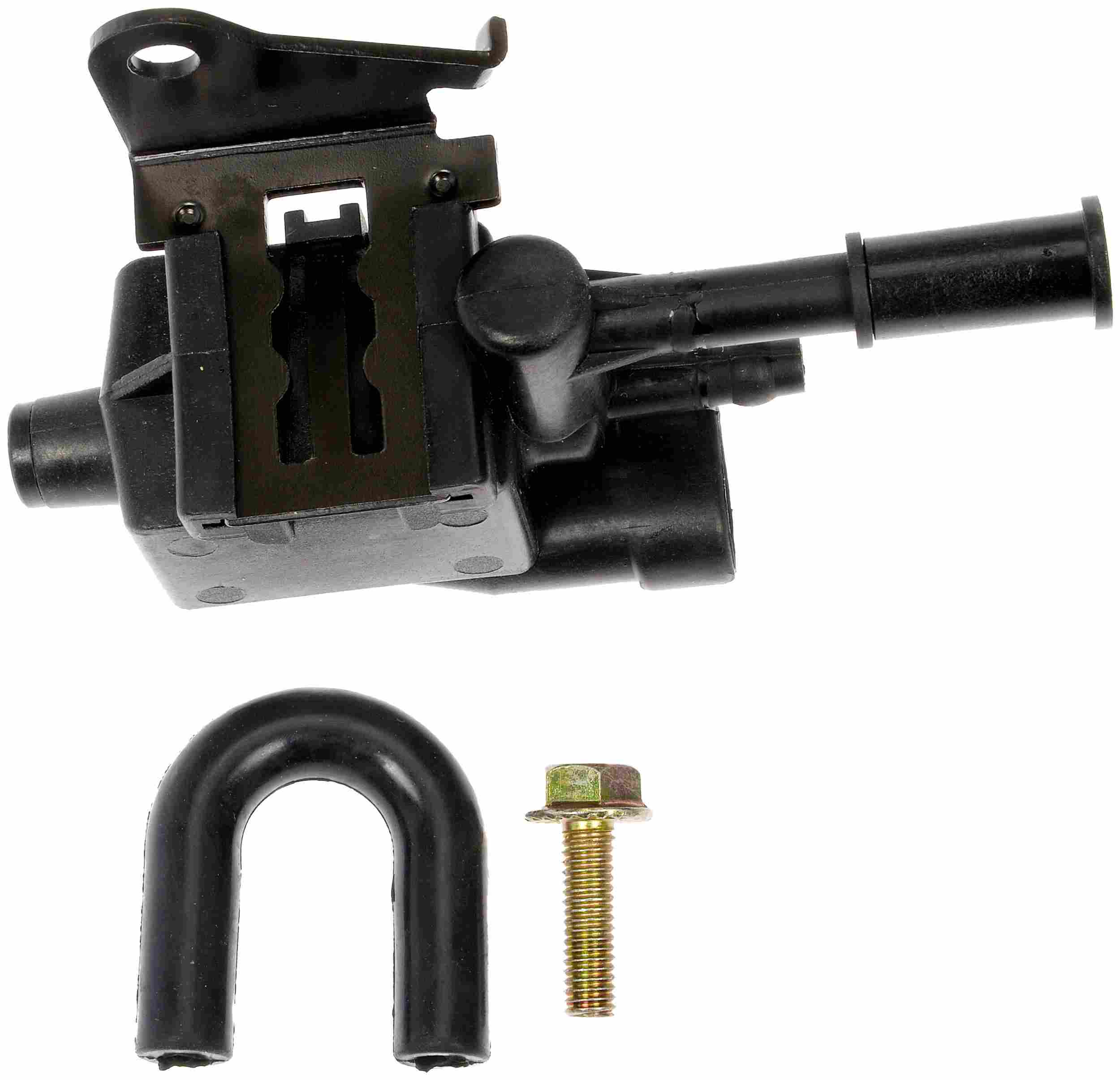 Dorman - OE Solutions Vapor Canister Purge Valve with Evaporative Emissions Solenoid for 2004-2005 Buick Chevrolet Oldsmobile Pontiac 911-017