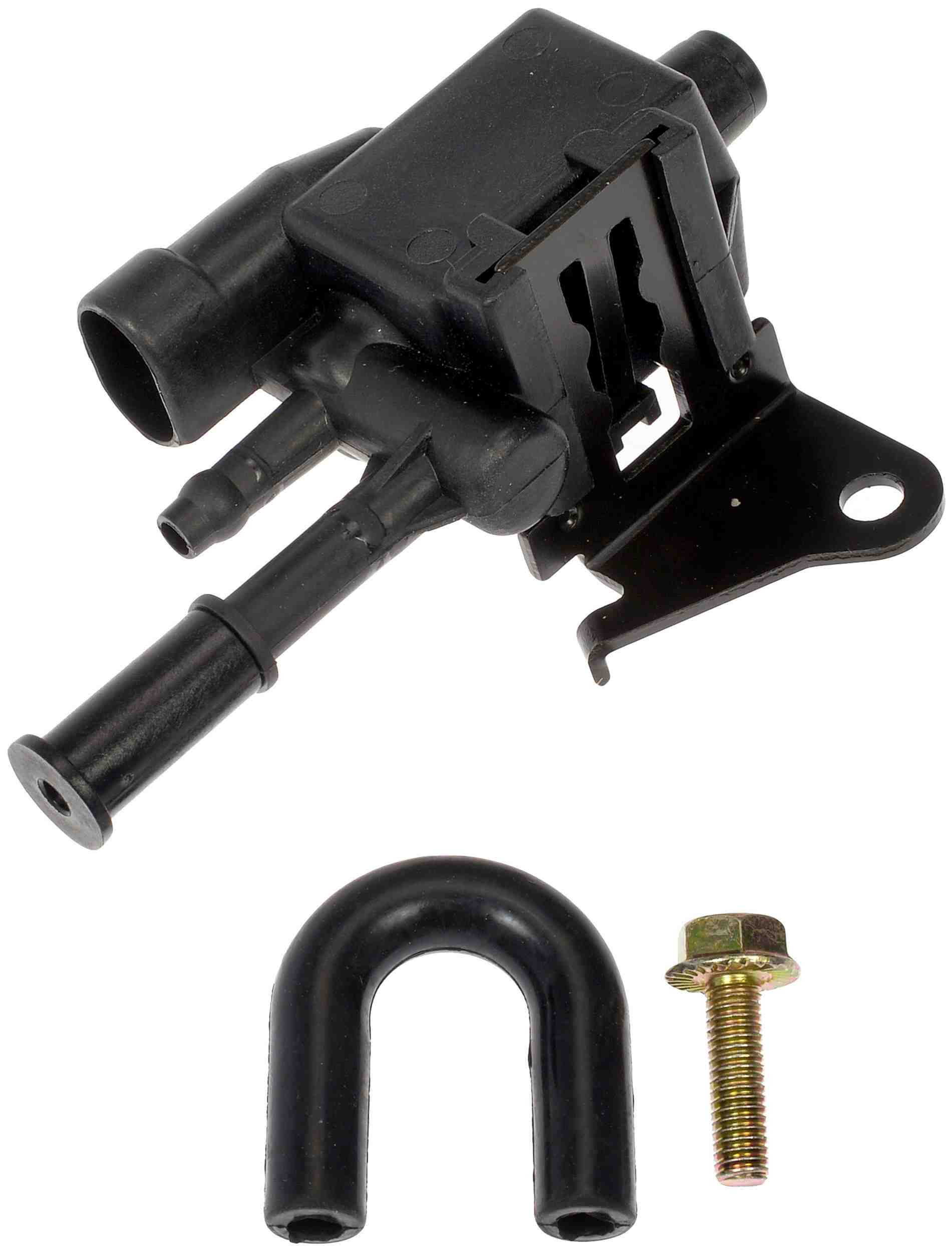 Dorman - OE Solutions Vapor Canister Purge Valve with Evaporative Emissions Solenoid for 2004-2005 Buick Chevrolet Oldsmobile Pontiac 911-017