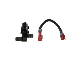Dorman Vapor Canister Vent Solenoid with Repair Kit for 2003-02 Cadillac 2010-99 Chevrolet 2010-99 GMC 911-019