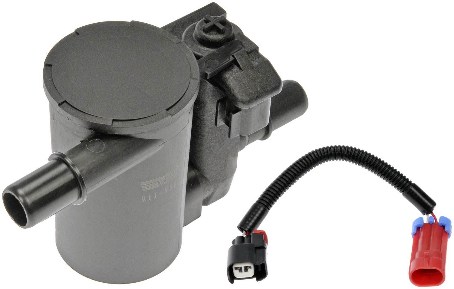 Dorman - OE Solutions Vapor Canister Vent Solenoid Evaporative Emissions Canister Vent Valve for 2009-12 Chevrolet Malibu Pontiac G6 Saturn Astra Saturn Aura 911-058