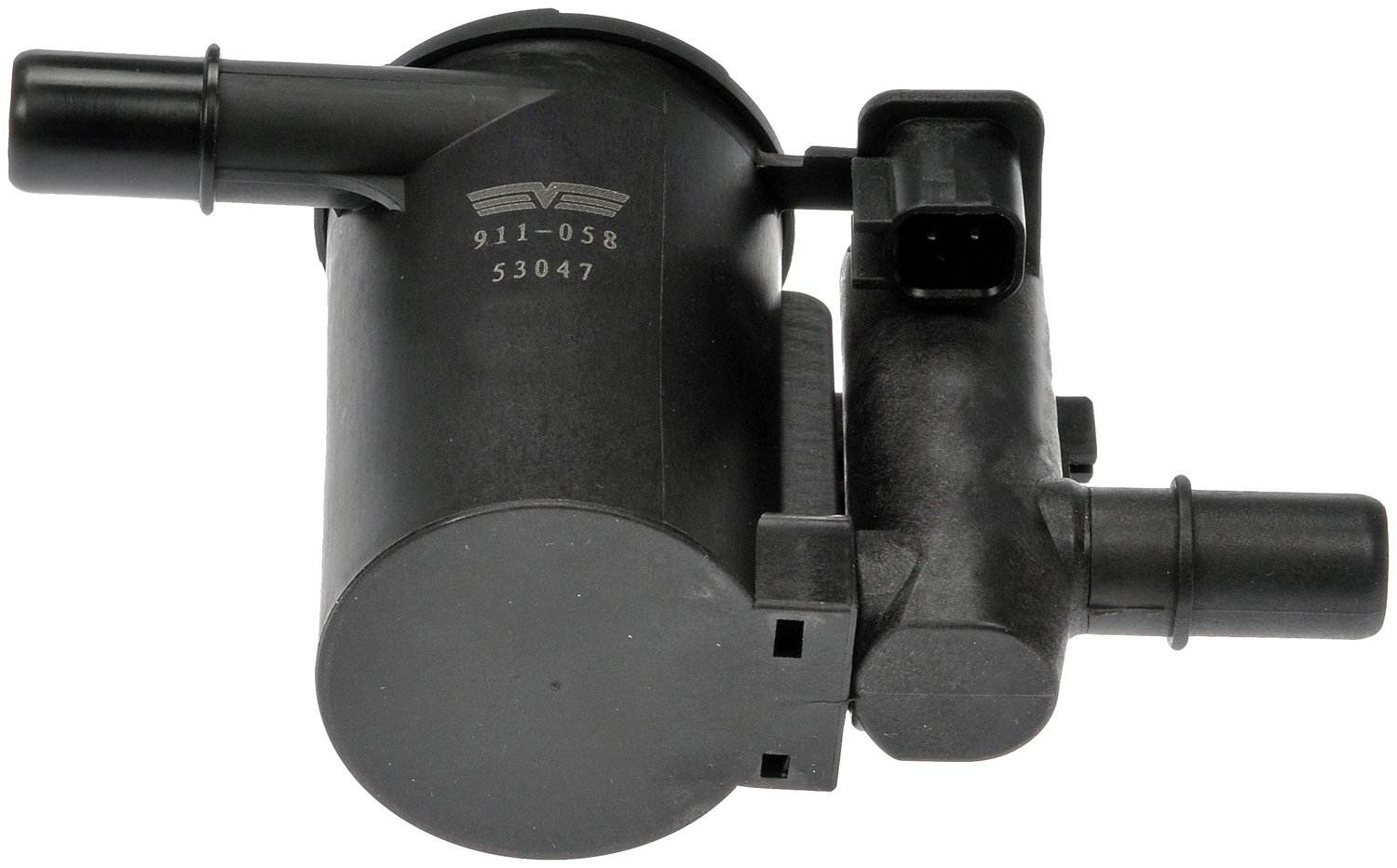 Dorman - OE Solutions Vapor Canister Vent Solenoid Evaporative Emissions Canister Vent Valve for 2009-12 Chevrolet Malibu Pontiac G6 Saturn Astra Saturn Aura 911-058