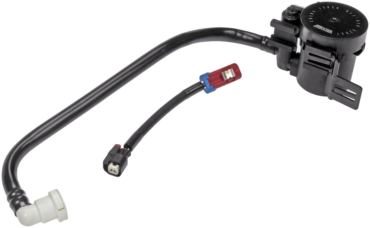 Dorman OE Solutions Vapor Canister Vent Solenoid with Quality Tested for 2012-04 Chevrolet Colorado 2012-04 GMC Canyon 2010-06 Hummer H3 2010-09 Hummer H3T 911-070