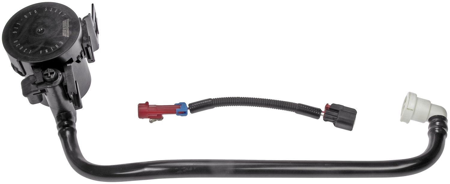 Dorman OE Solutions Vapor Canister Vent Solenoid with Quality Tested for 2012-04 Chevrolet Colorado 2012-04 GMC Canyon 2010-06 Hummer H3 2010-09 Hummer H3T 911-070