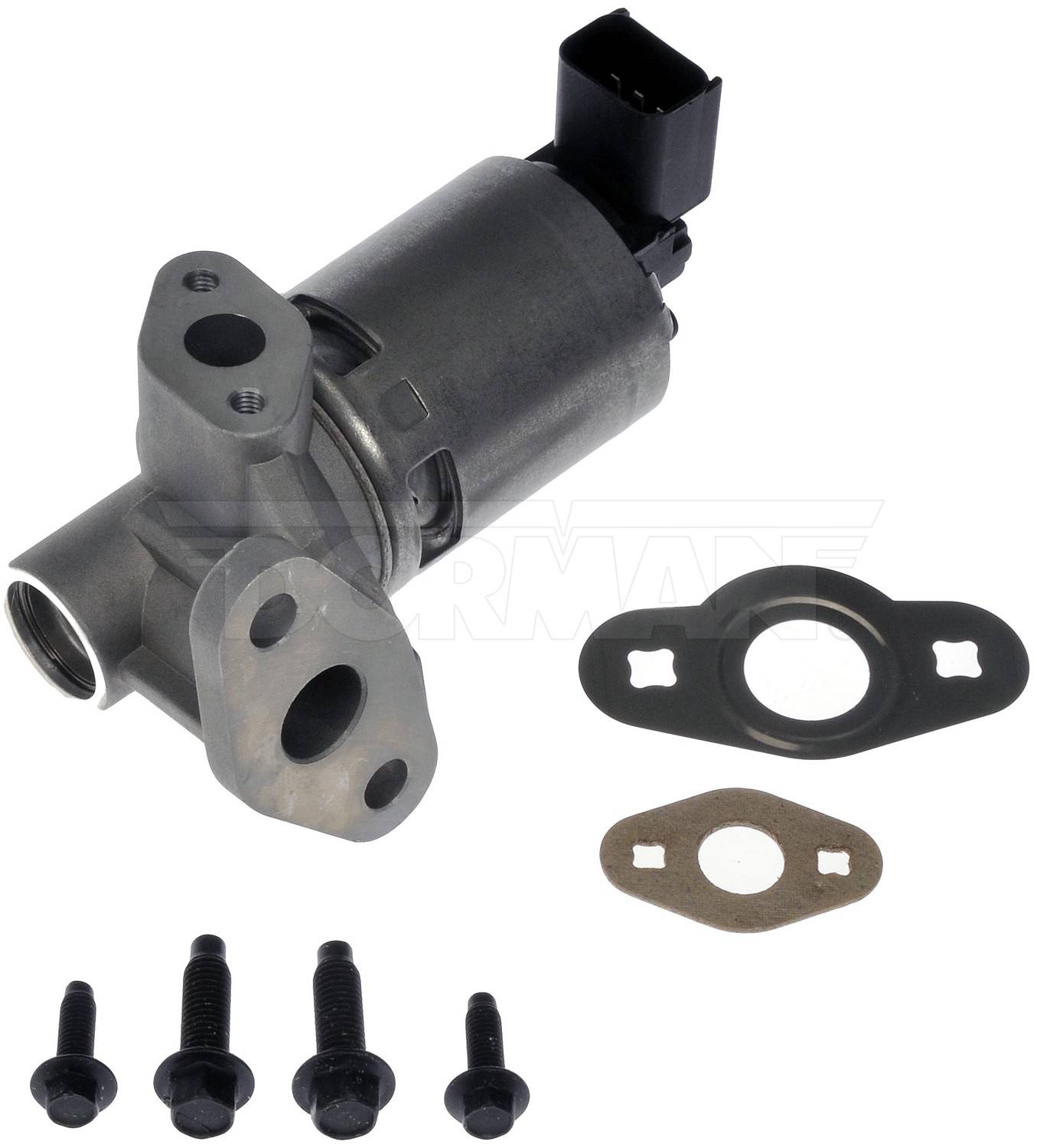 Dorman - OE Solutions Exhaust Gas Recirculation Valve for 2010-07 Chrysler 2011-07 Dodge 2010-09 Volkswagen 911-125