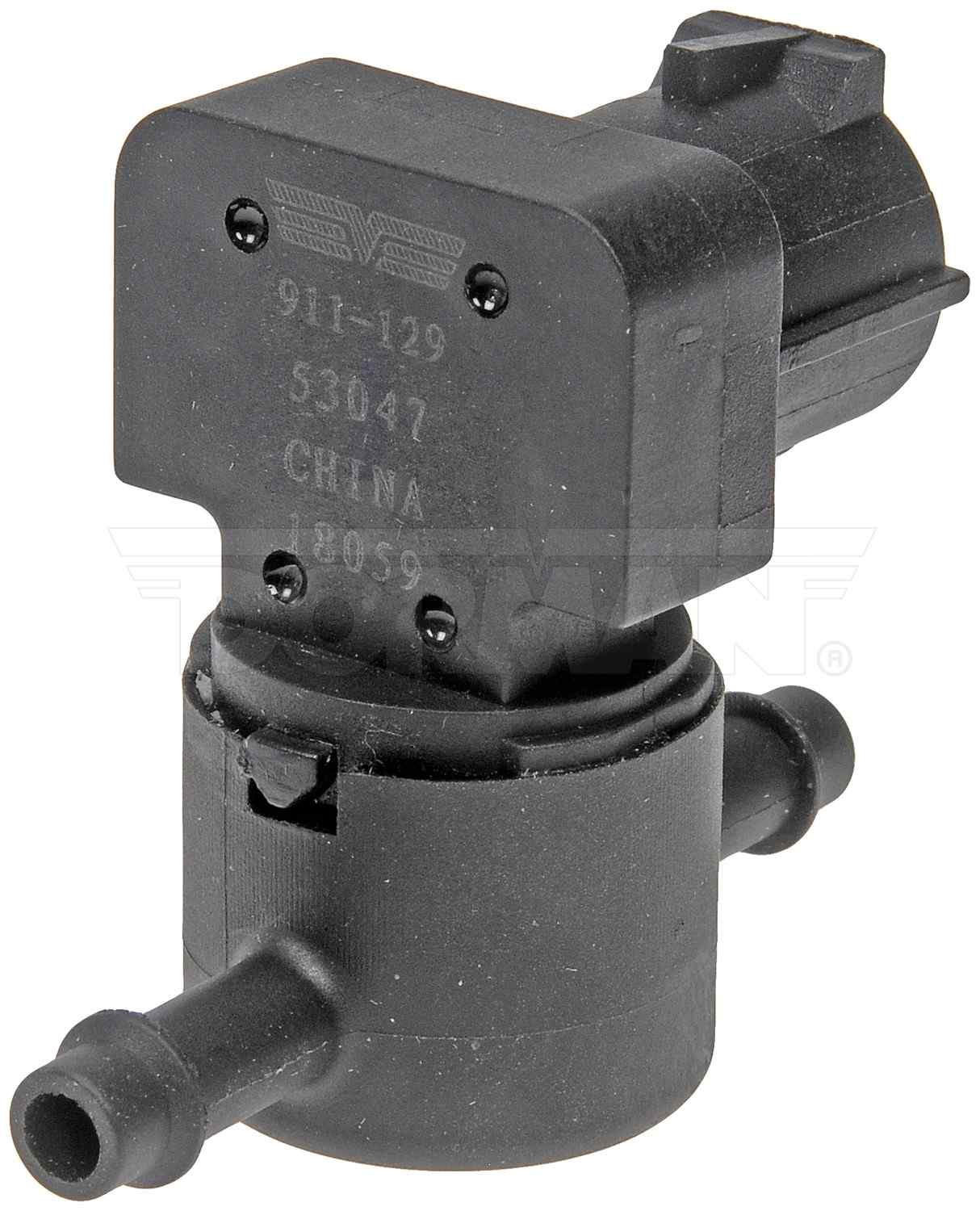 Dorman - OE Solutions Evaporative Emissions Purge Flow Sensor for 1991-1998 Ford Lincoln Mercury 911-129