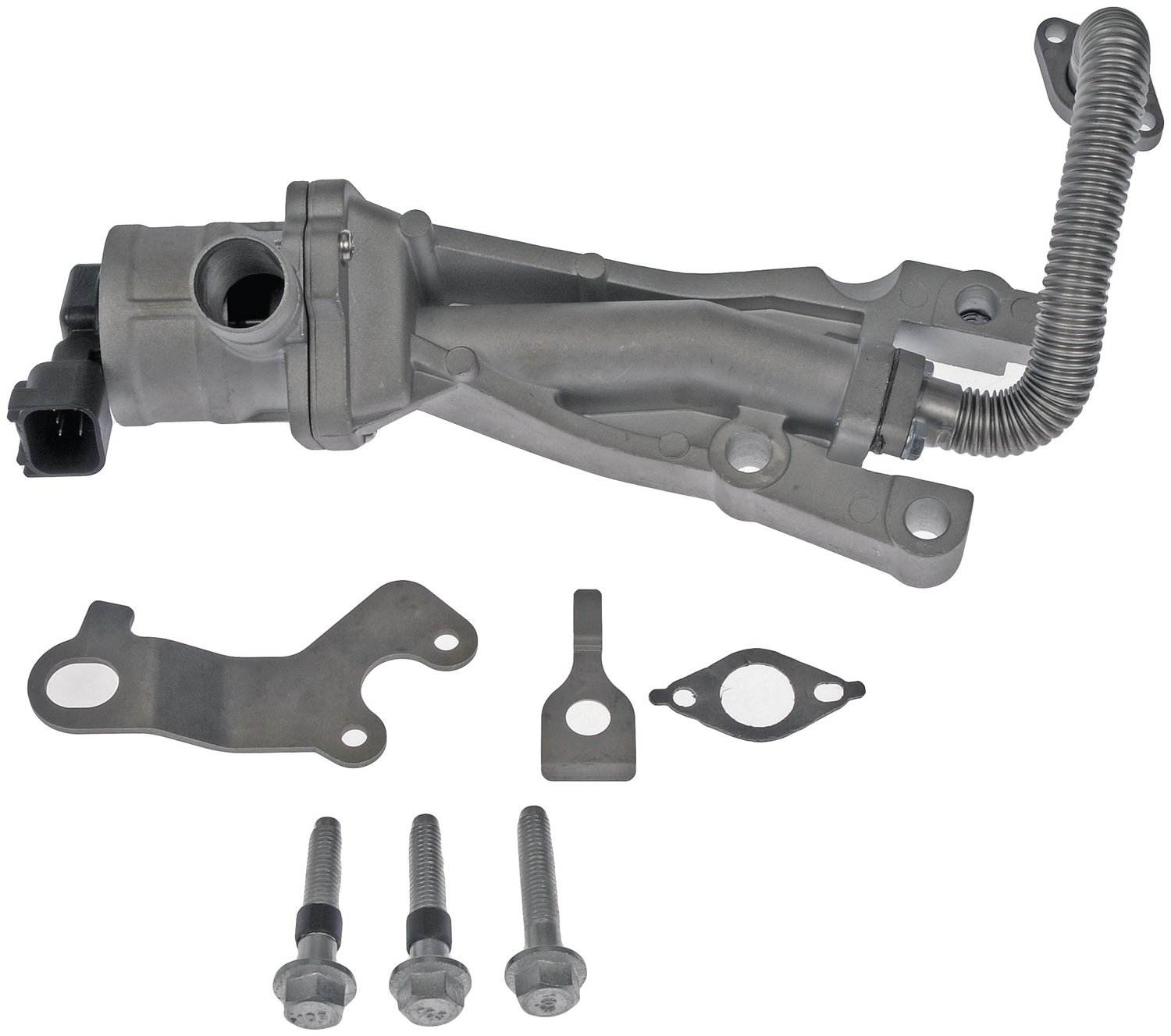 Dorman - OE Solutions Secondary Air Injection Check Valve for 2007-2010 Buick Lucerne Chevrolet Impala Chevrolet Monte Carlo