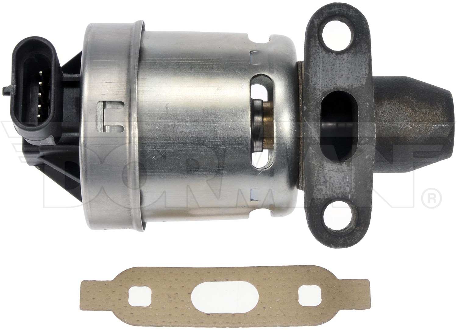 Dorman - OE Solutions Exhaust Gas Recirculation Valve for Buick 2007-00 Chevrolet 2009-00 Oldsmobile 2004-00 Pontiac 2009-00 911-163