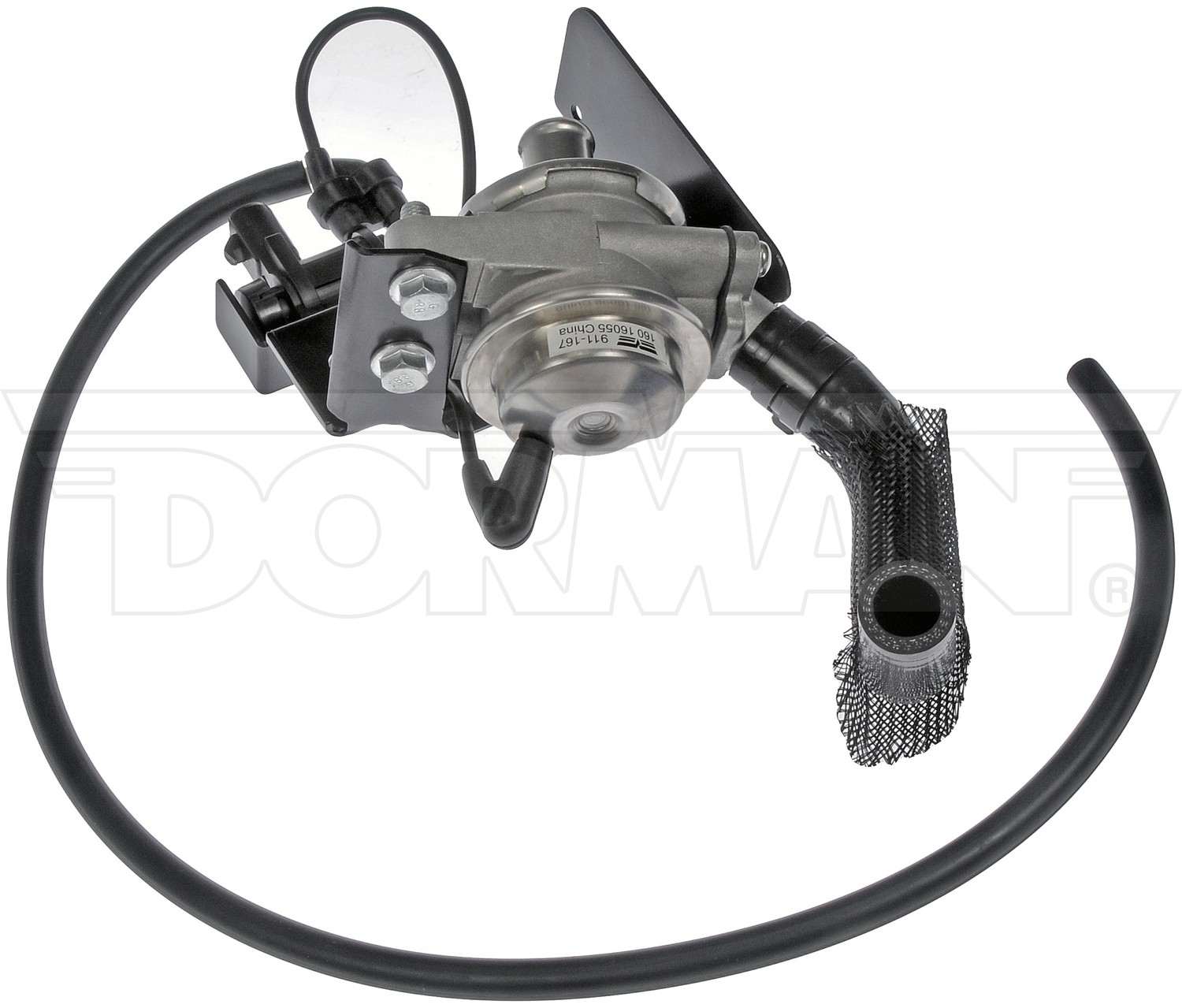 Dorman - OE Solutions Secondary Air Injection Check Valve for 2010-06 Ford Fusion 2009-06 Mercury Milan 911-167